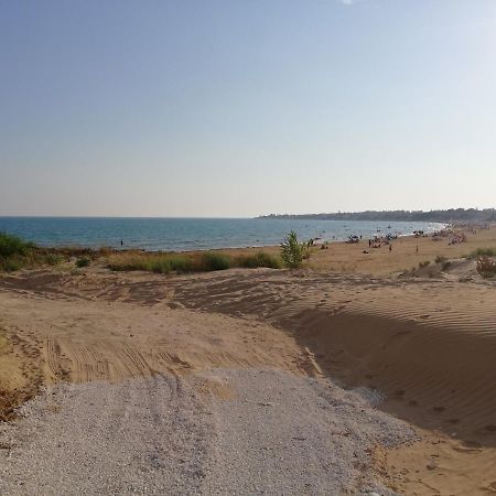 פוצאלו New Rooms On The Beach מראה חיצוני תמונה