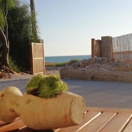 פוצאלו New Rooms On The Beach מראה חיצוני תמונה