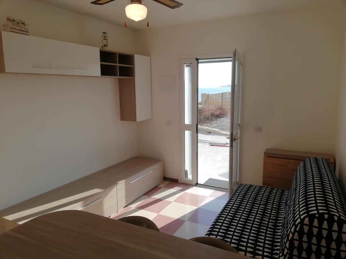 פוצאלו New Rooms On The Beach מראה חיצוני תמונה