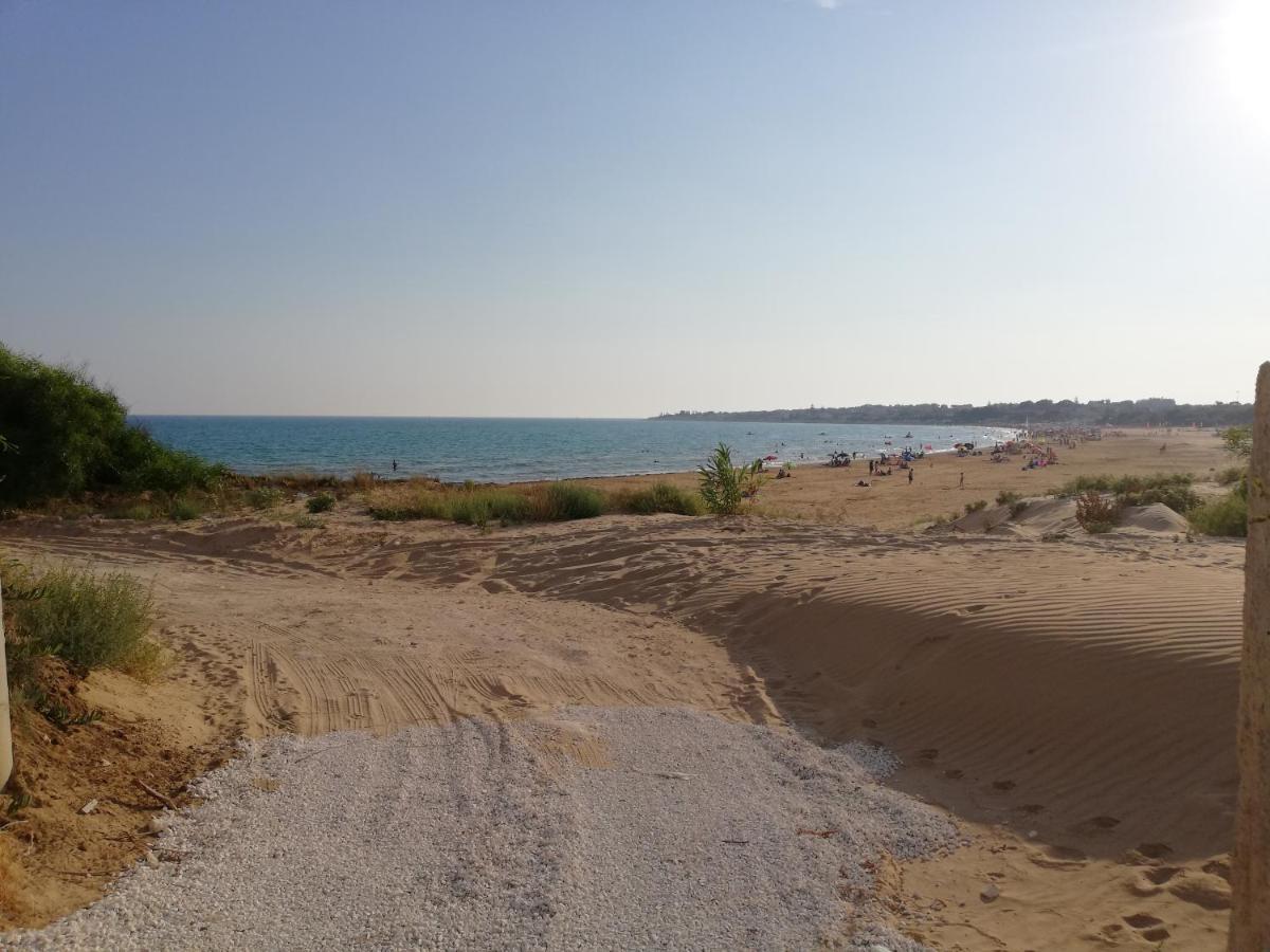 פוצאלו New Rooms On The Beach מראה חיצוני תמונה