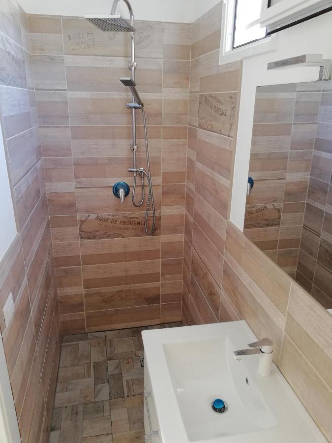 פוצאלו New Rooms On The Beach מראה חיצוני תמונה