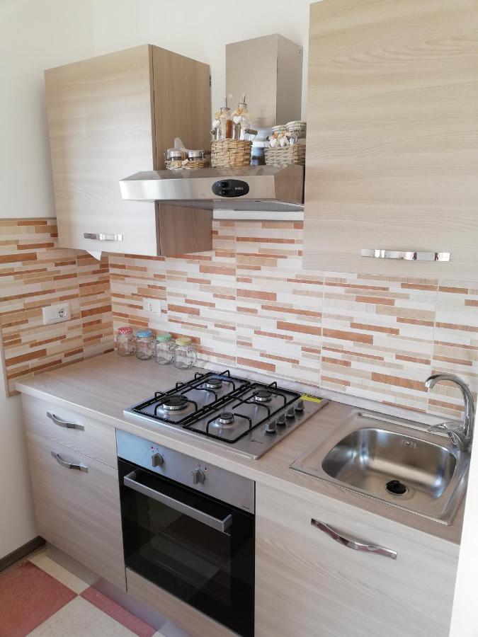 פוצאלו New Rooms On The Beach מראה חיצוני תמונה