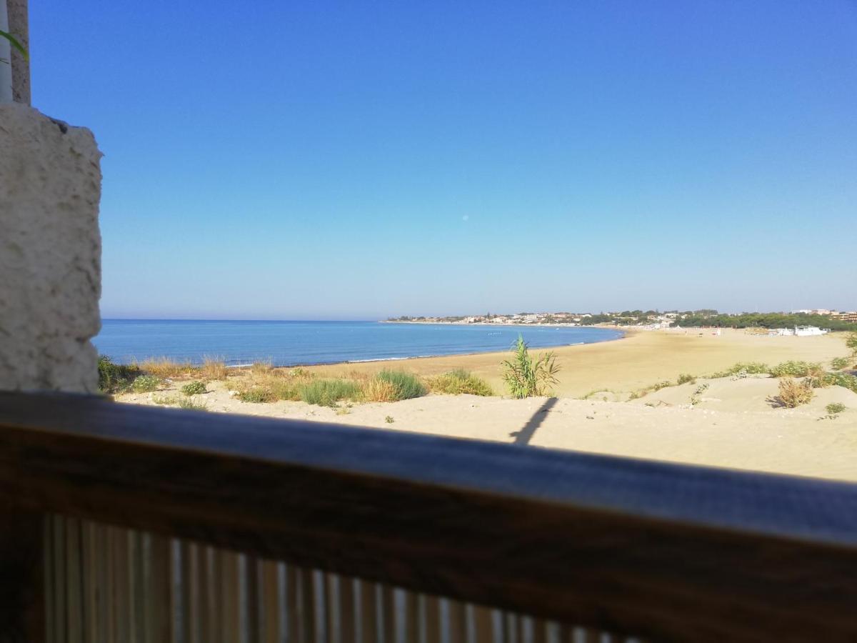פוצאלו New Rooms On The Beach מראה חיצוני תמונה