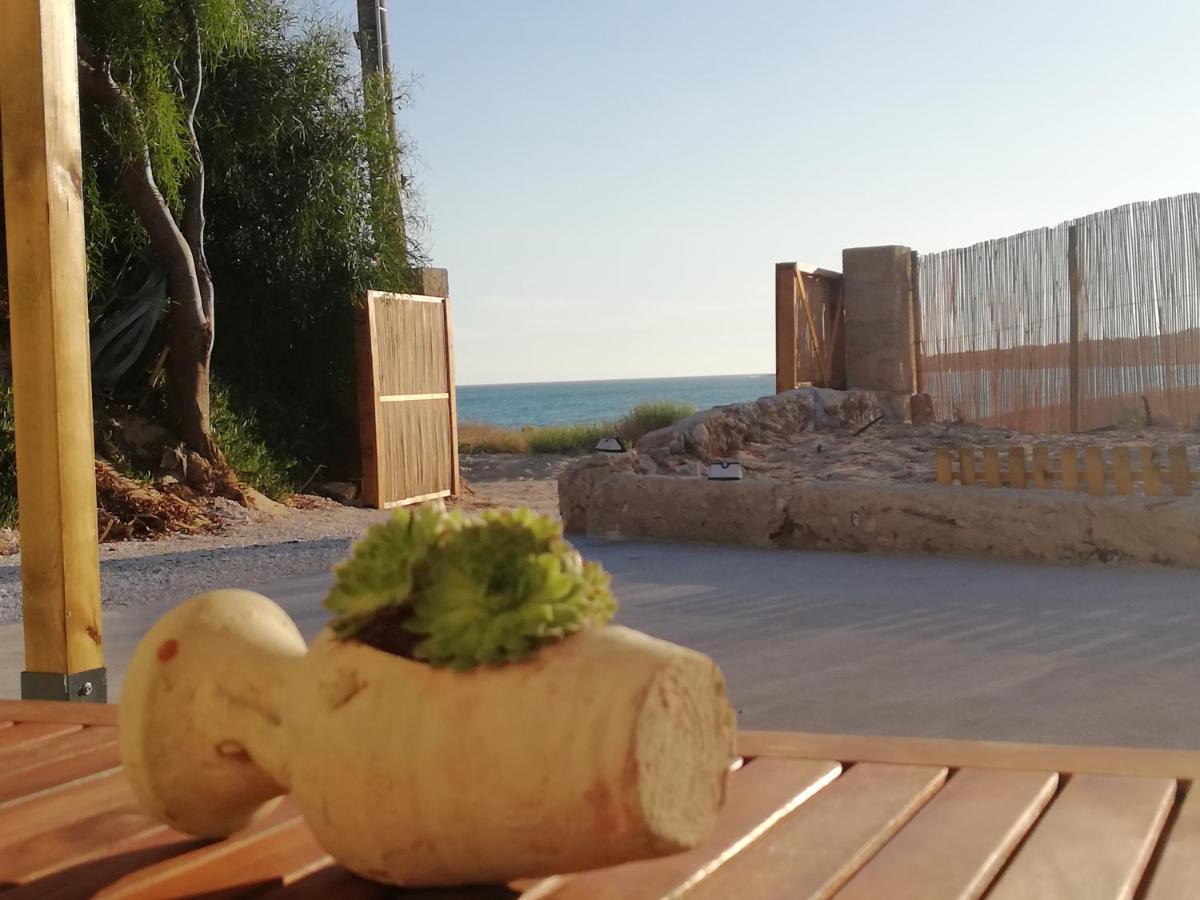 פוצאלו New Rooms On The Beach מראה חיצוני תמונה