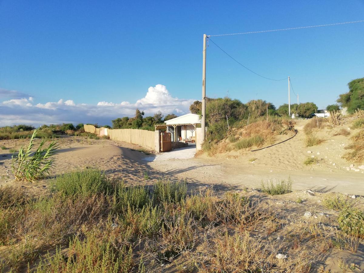 פוצאלו New Rooms On The Beach מראה חיצוני תמונה