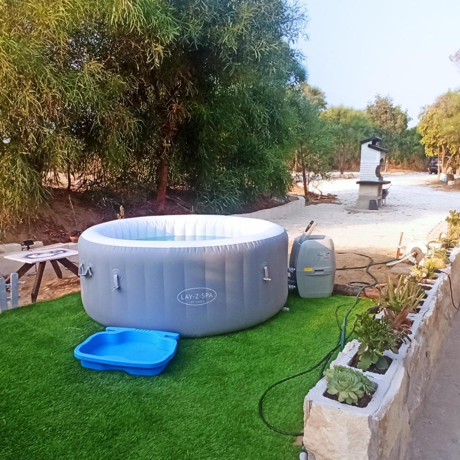 פוצאלו New Rooms On The Beach מראה חיצוני תמונה