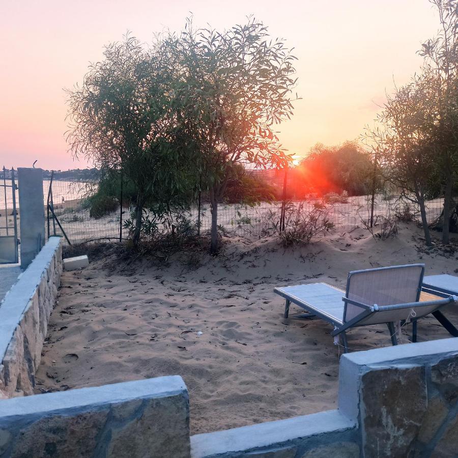 פוצאלו New Rooms On The Beach מראה חיצוני תמונה