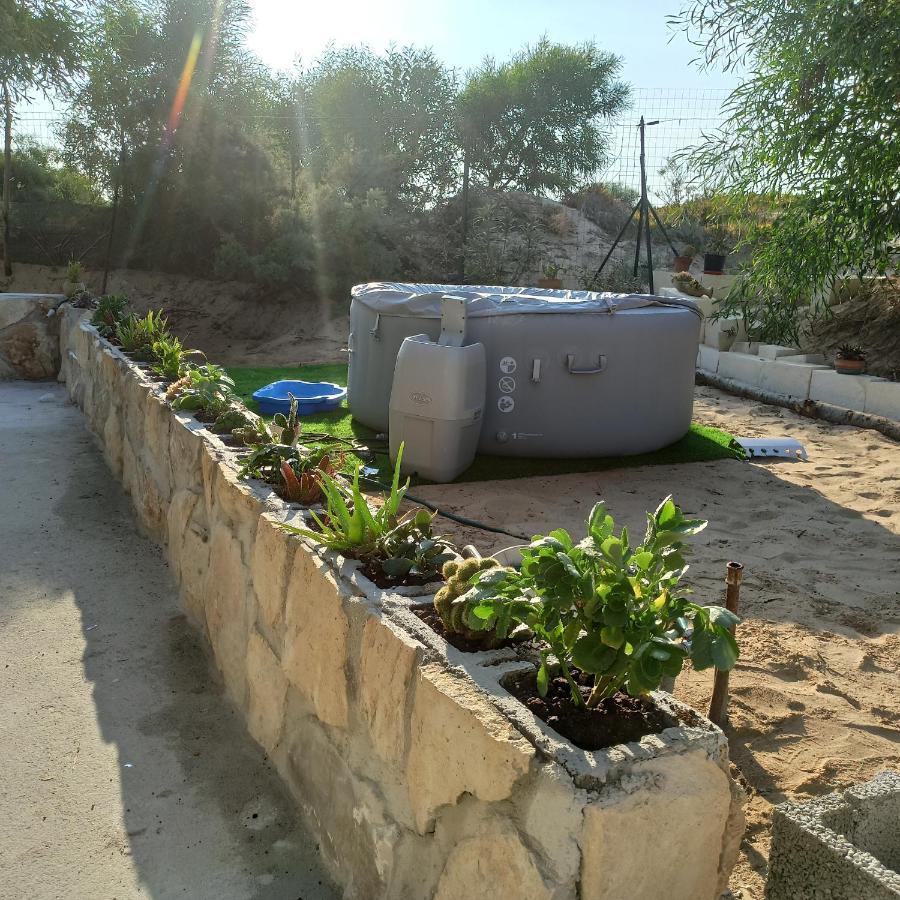 פוצאלו New Rooms On The Beach מראה חיצוני תמונה