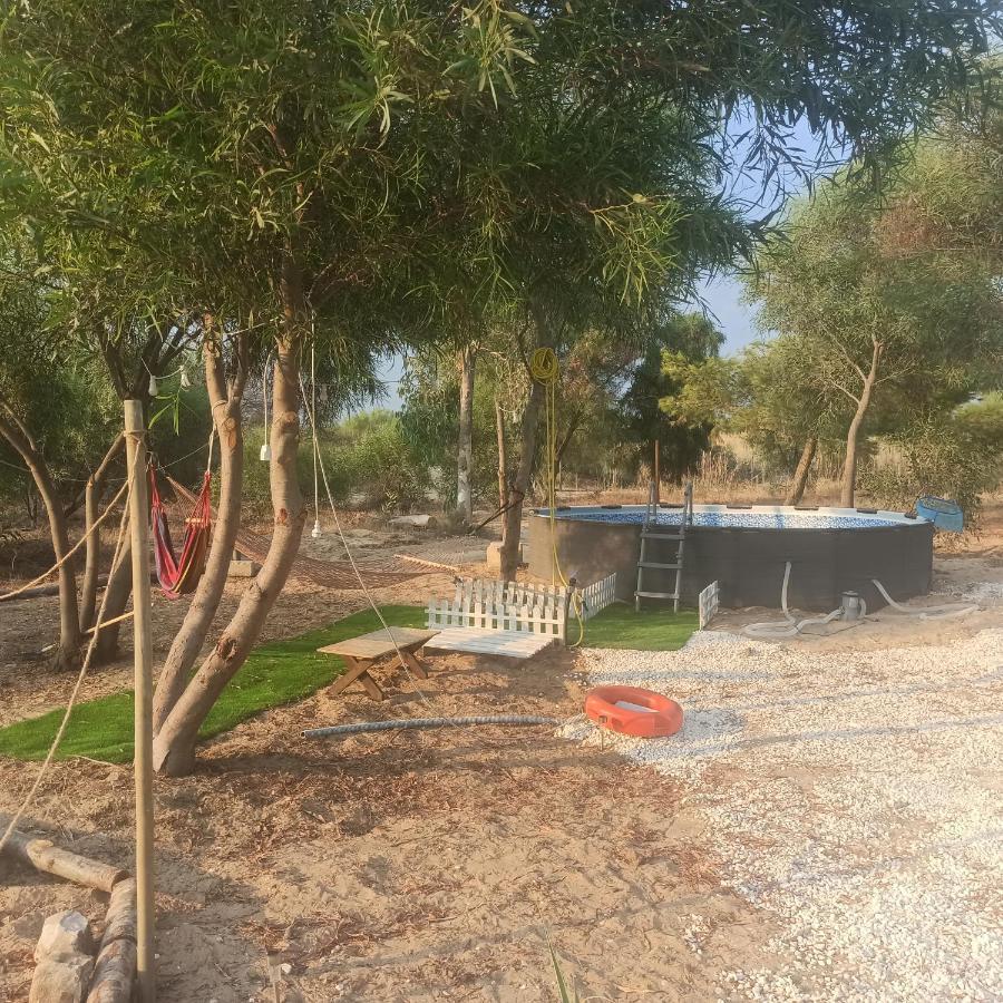 פוצאלו New Rooms On The Beach מראה חיצוני תמונה