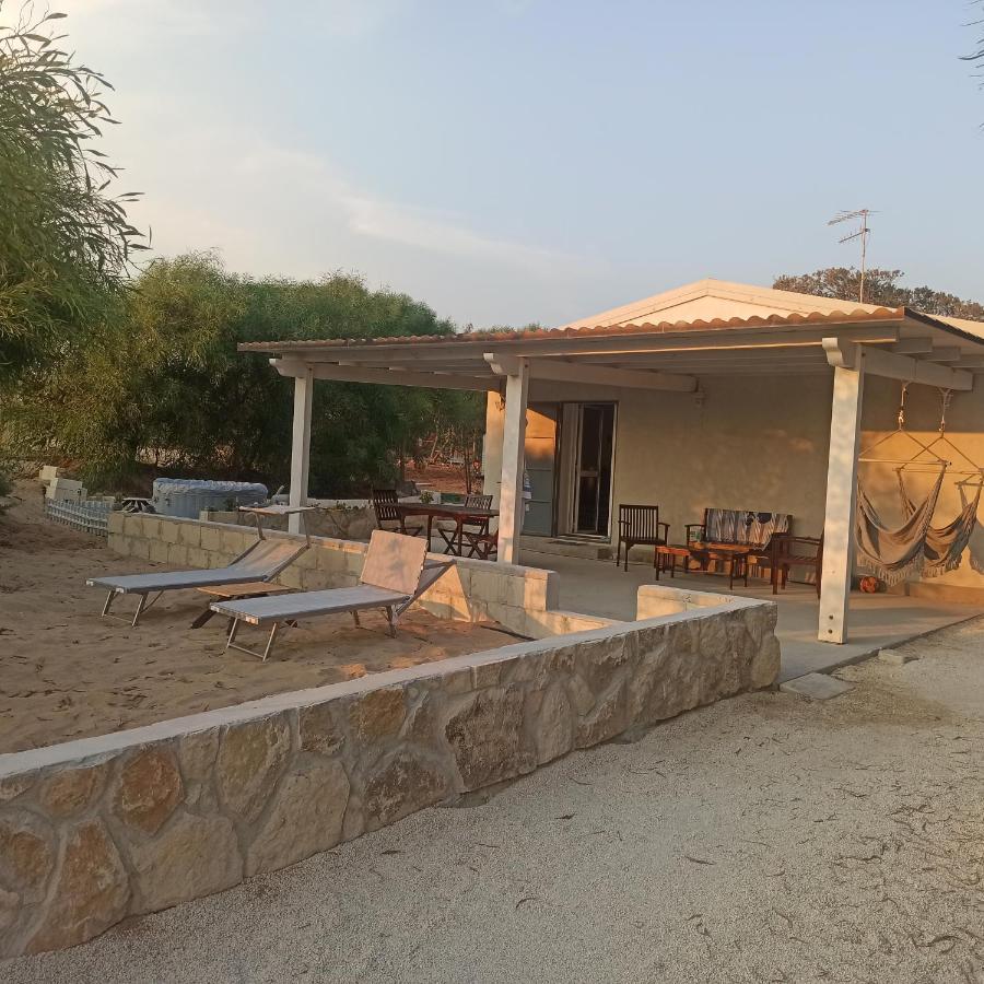 פוצאלו New Rooms On The Beach מראה חיצוני תמונה