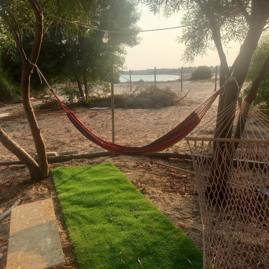 פוצאלו New Rooms On The Beach מראה חיצוני תמונה